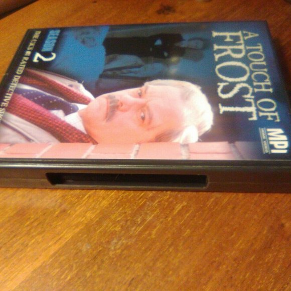 A Touch Of Frost: Season 2 DVD - Picture 10 of 10
